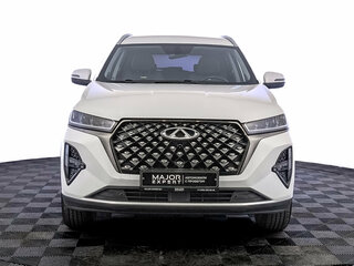 2023 Chery Tiggo 7 Pro Max I, белый, 1910000 рублей, вид 2