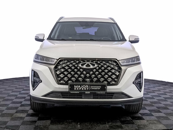 2023 Chery Tiggo 7 Pro Max I, белый, 1910000 рублей - вид 1