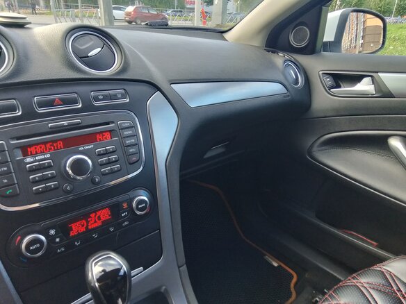 2012 Ford Mondeo IV Рестайлинг, белый, 790000 рублей - вид 21