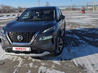 2020 Nissan Rogue III, серый, 2880000 рублей, вид 3