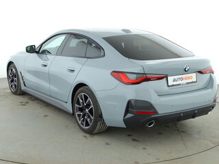 2024 BMW 4 серии Gran Coupe 420d G22, G23, G26, серый, 6300000 рублей, вид 4