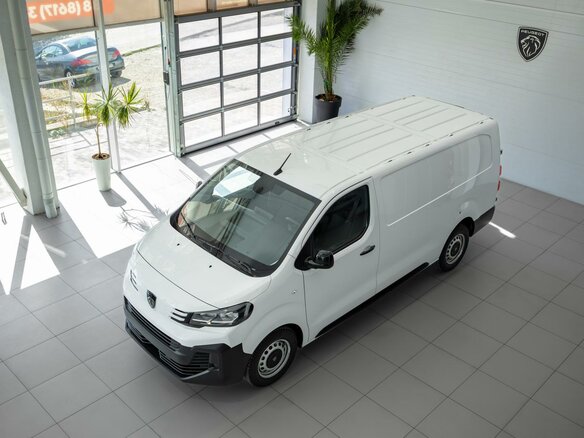 2025 Peugeot Expert III Рестайлинг, белый, 5099000 рублей - вид 1