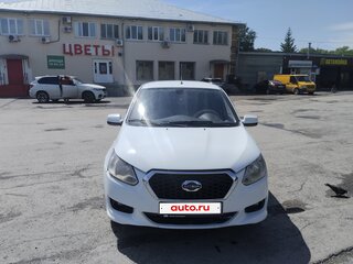 2018 Datsun on-DO I, белый, 330000 рублей, вид 1