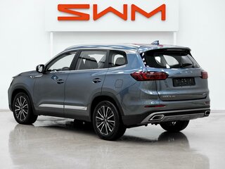 2021 Chery Tiggo 8 Pro I, серый, 1525000 рублей, вид 4