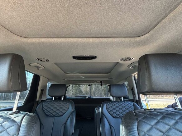 2021 Hyundai Palisade I, белый, 4800000 рублей - вид 24