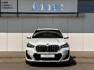 2025 BMW X1 20i xDrive III (U11/U12), белый, 6190000 рублей, вид 3
