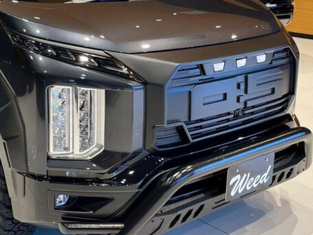 2026 Mitsubishi Delica D:5 I Рестайлинг 2, серый, 2990000 рублей, вид 4