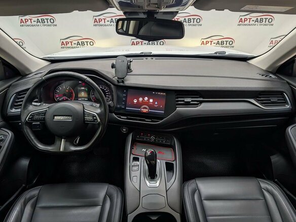 2020 Haval F7 I, белый, 1749000 рублей - вид 14
