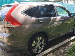 2014 Honda CR-V IV, коричневый, 2200000 рублей, вид 3