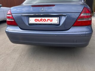 2003 Mercedes-Benz E-Класс 200 III (W211, S211), синий, 715000 рублей, вид 5