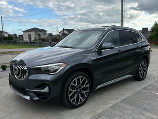 2020 BMW X1 28i sDrive II (F48) Рестайлинг, серый, 2075000 рублей, вид 2