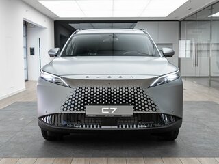 2025 Omoda C7, серый, 3529000 рублей, вид 2