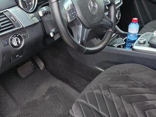 2011 Mercedes-Benz M-Класс 350 III (W166), серый, 2000000 рублей, вид 5