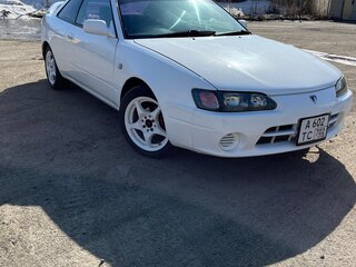 1997 Toyota Corolla Levin VII (AE110/AE111), белый, 385000 рублей, вид 3