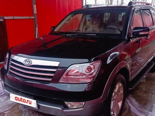 2012 Kia Mohave 8-speed I, чёрный, 1650000 рублей, вид 2