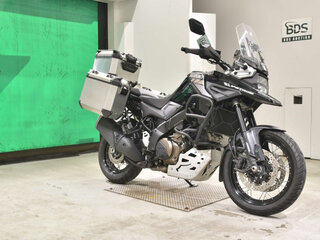 2020 Suzuki V-Strom DL 1050, чёрный, 1100000 рублей, вид 3