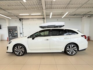 2017 Subaru Levorg I, белый, 1699000 рублей, вид 3