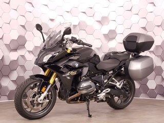 2018 BMW R 1200 RS, чёрный, 977000 рублей, вид 2
