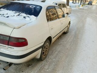 1994 Toyota Corona IX (T190), белый, 250000 рублей, вид 3