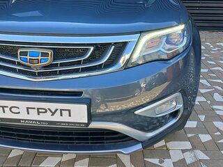 2020 Geely Atlas I, серый, 1619000 рублей, вид 4