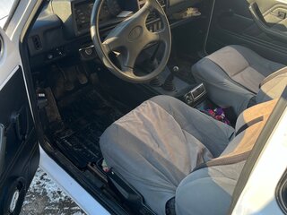2009 Lada (ВАЗ) 2121 (4x4) I Рестайлинг, белый, 405000 рублей, вид 4