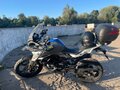 2020 BMW G 310 GS, синий, 450000 рублей - вид 1