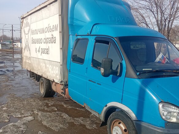 2013 ГАЗ ГАЗель (33023/330273) Фермер, синий, 550000 рублей - вид 7