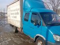 2013 ГАЗ ГАЗель (33023/330273) Фермер, синий, 550000 рублей - вид 7