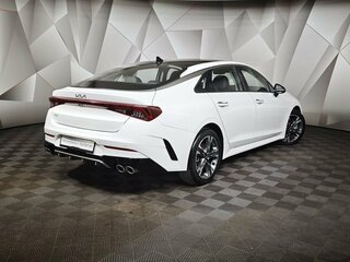 2022 Kia K5 III, белый, 2619000 рублей, вид 2