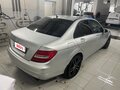 2012 Mercedes-Benz C-Класс 180 III (W204) Рестайлинг, серебристый, 1050000 рублей - вид 4