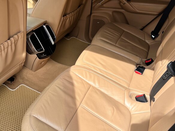 2010 Porsche Cayenne S II (958), белый, 2600000 рублей - вид 24