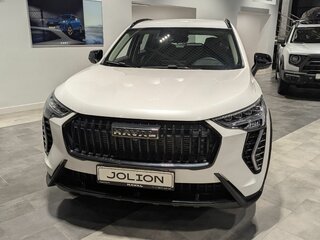 2025 Haval Jolion I Рестайлинг, белый, 2399000 рублей, вид 2