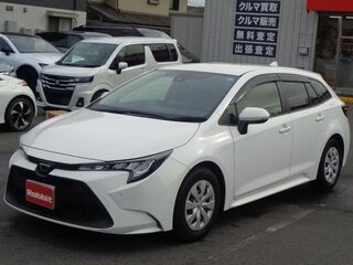 2021 Toyota Corolla XII (E210), белый, 1095000 рублей, вид 3