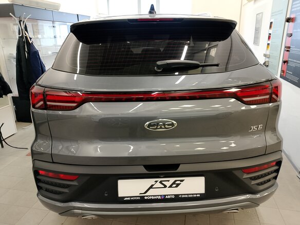 2024 JAC JS6, серый, 2500000 рублей - вид 1