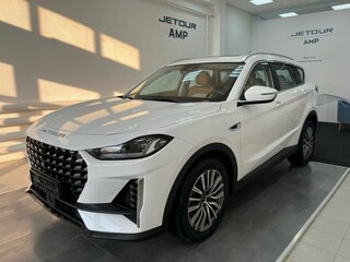 2023 Jetour X70+ I Рестайлинг, белый, 2650000 рублей, вид 3