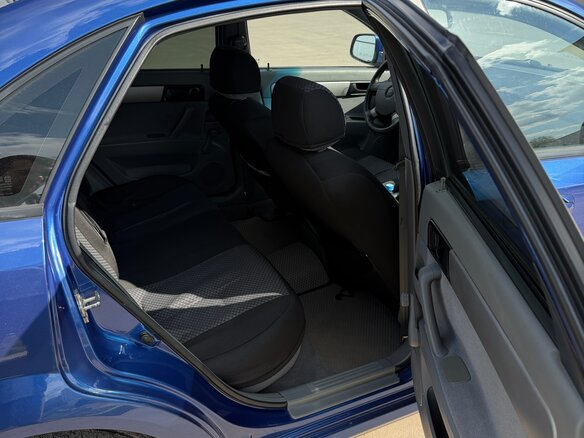 2011 Chevrolet Lacetti I, синий, 490000 рублей - вид 13