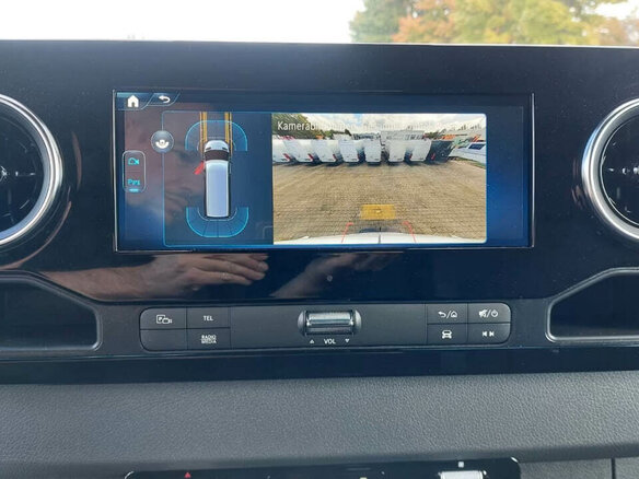 2025 Mercedes-Benz Sprinter, белый, 6804000 рублей - вид 32
