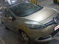 2014 Renault Scenic III Рестайлинг 2, бежевый, 900000 рублей - вид 1