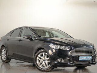 Ford Fusion (North America) II