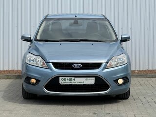 2008 Ford Focus II Рестайлинг, серебристый, 500000 рублей, вид 3
