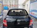 2012 Lada (ВАЗ) Granta I, синий - вид 3