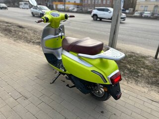 2024 Другие Скутеры (другие), зелёный, 90000 рублей, вид 4