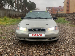 2008 Daewoo Nexia I, серый, 135000 рублей, вид 1