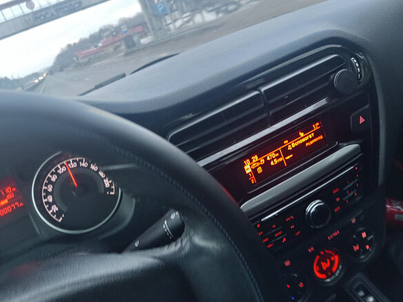 2014 Peugeot 301 I, синий - вид 1