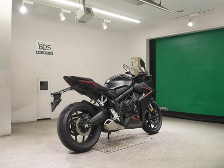 2025 Honda CB 650R, чёрный, 1080000 рублей, вид 3