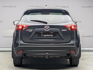 2014 Mazda CX-5 I, серый, 1685000 рублей, вид 4