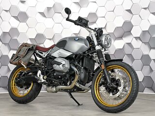 2023 BMW R Nine T Scrambler, серебристый, 1299000 рублей, вид 1