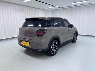 2026 Leapmotor A10 53 kWh, бежевый, 1888700 рублей, вид 5