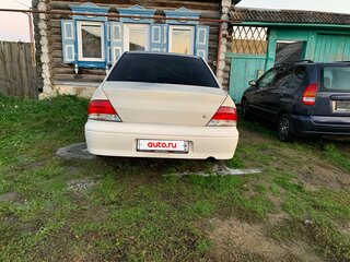 2000 Mitsubishi Lancer Cedia IX, серый, 180000 рублей, вид 3