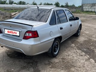 2010 Daewoo Nexia I Рестайлинг, серый, 249000 рублей, вид 5